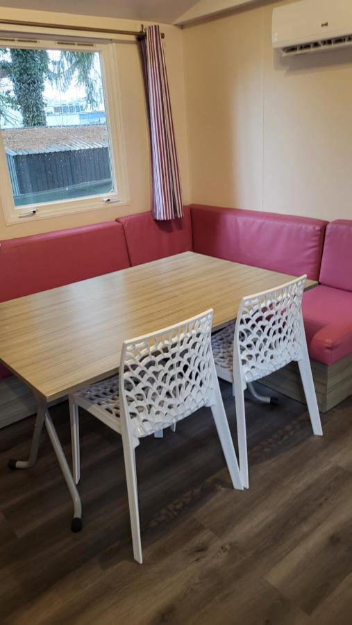 Anne Marie Touzani Campingplatz Boofzheim