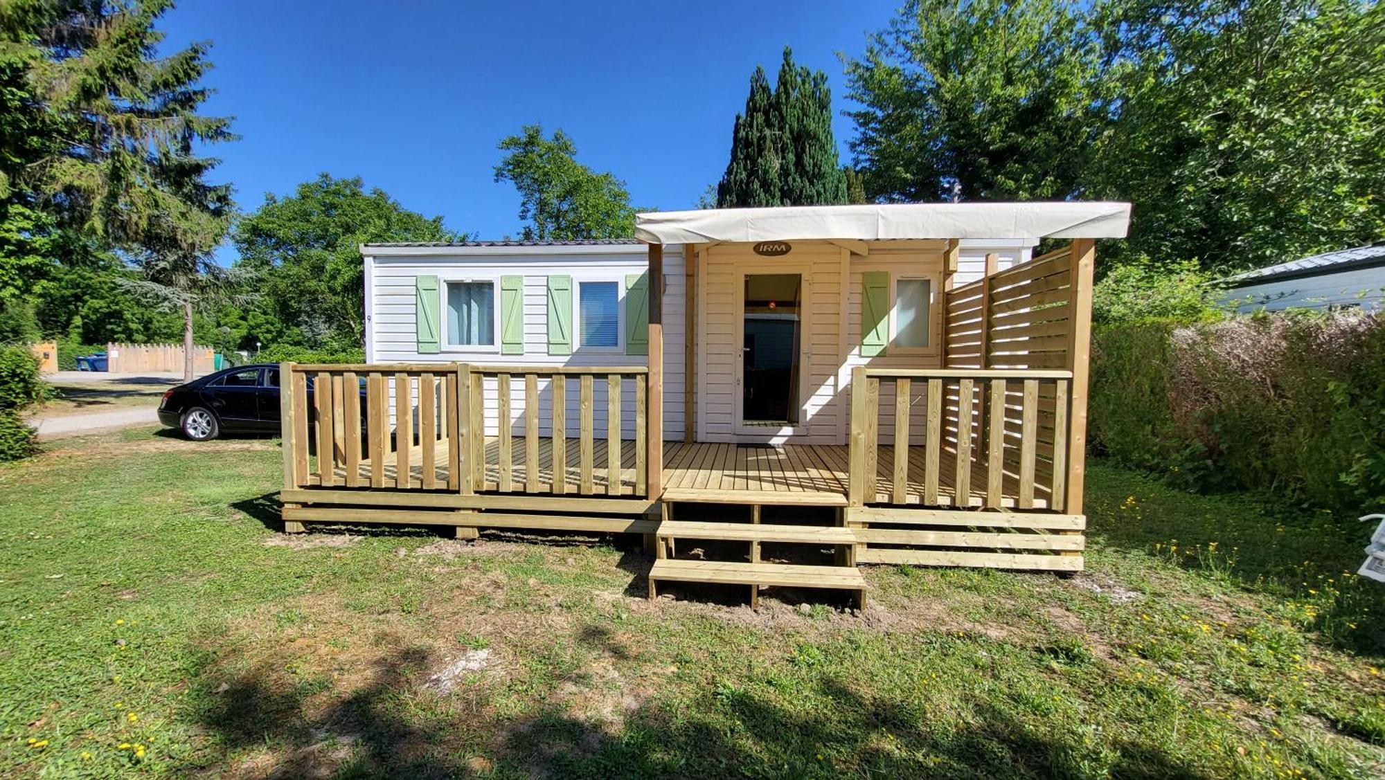 Campingplatz Anne Marie Touzani Boofzheim